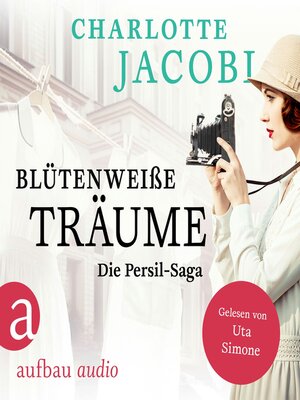 cover image of Blütenweiße Träume
